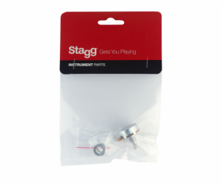 Stagg SP-POT250B, potenciometr pro elektrickou kytaru