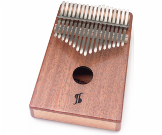 Stagg KALI-PRO17-MA kalimba, 17 tonov mahagon