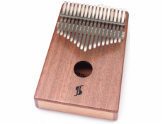 Stagg KALI-PRO17-MA kalimba, 17 tonov mahagon