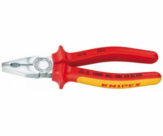 Knipex 03 06 180 Kombinované kleště