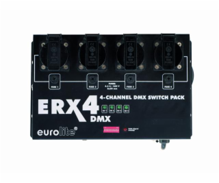 Eurolite ERX-4 DMX