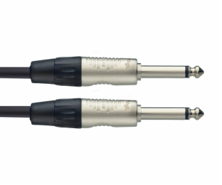 Stagg NGC6R, kabel JACK/JACK, 6m