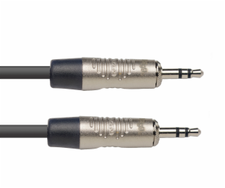 Stagg NAC6MPSR, kabel stereo mini Jack/mini Jack, 6m