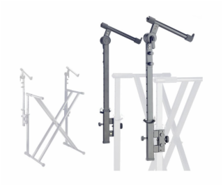 Stagg KXS-A12EXT, nástavec pro kláv. stojan KXS-A12