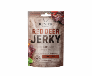 RENJER Modern Nordic Red Deer (Jeleni´) Jerky Chili & Lim...