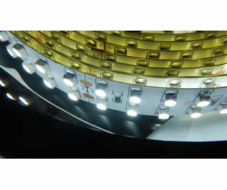 LED páska SMD3528, studená bílá, 24V, 1m, 240 LED/m