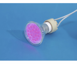 Omnilux 230V GU-10 18 LED UV aktivní