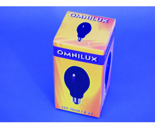 UV 125W HGV E27 Omnilux