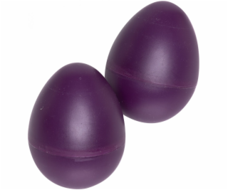 Stagg EGG-2 PP, pár vajíček, purpurové