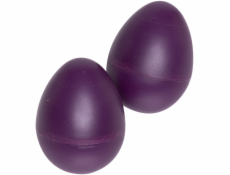 Stagg EGG-2 PP, pár vajíček, purpurové