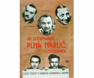 J.Sternwald - Plná náruč vzpomínek