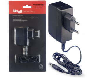 Stagg PSU-9V1A7R-EU, síťový adaptér