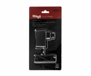 Stagg PSU-9V1AR-EU, síťový adaptér