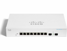 Cisco CBS220-8T-E-2G Cisco Business switch CBS220-8T-E-2G-EU