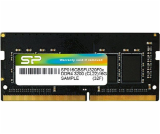 Pamäť notebooku Silicon Power Memory DDR4 8GB / 2666 CL19...