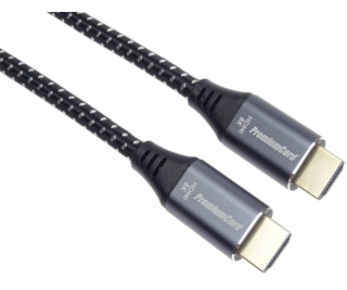 PremiumCord ULTRA HDMI2.1 kabel 8K 1m