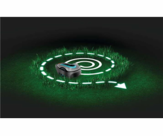 Gardena SILENO city robotic lawn mower 600qm