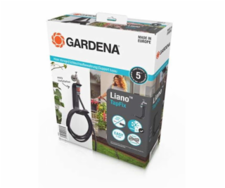 GARDENA TapFix na hadicu Liano + 10 m Liano 18596-20