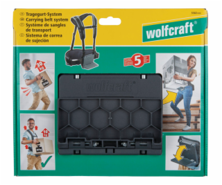 Wolfcraft Wolfcraft stěhovací popruh 5582000