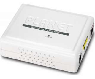 PLANET POE-161S network splitter White Power over Etherne...