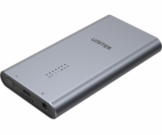 UNITEK S1206A SolidForce USB-C to PCIe/NVMe M.2 SSD 10 Gb...