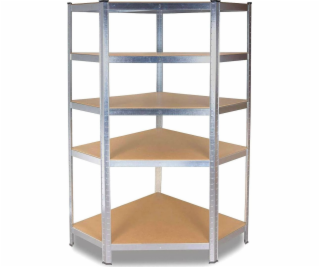 Metal corner storage rack G9040 40cm