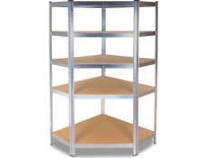 Metal corner storage rack G9040 40cm