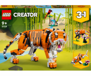 LEGO Creator 31129 Majestic Tiger