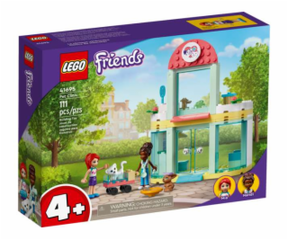 LEGO Friends  41695 Pet Clinic (4+)