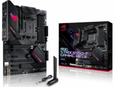 ASUS ROG STRIX B550-F GAMING WIFI II, Mainboard