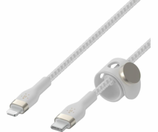 Belkin Flex Lightning/USB-C 15W 1m mfi. cert. white CAA01...