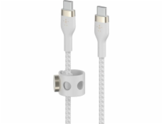 Belkin Flex USB-C/USB-C till 60W 1m, white CAB011bt1MWH