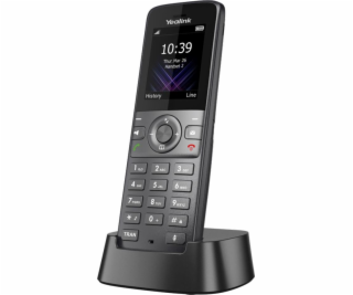 Yealink W73H, IP DECT rúčka pre W73P, 1,8" farebný displej