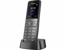 Yealink W73H, IP DECT rúčka pre W73P, 1,8" farebný displej