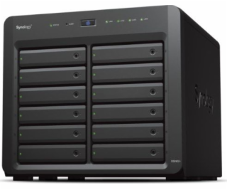 Synology DiskStation DS2422+ 12-bay NAS, CPU QC AMD Ryzén...