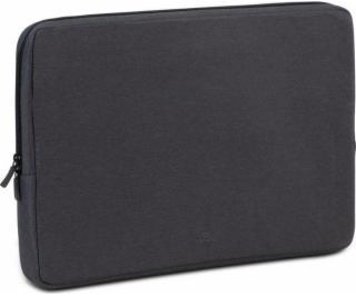 RIVACASE 7707 black Laptop sleeve 17,3