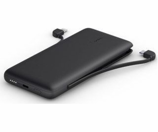 Belkin Power Bank 18W 10.000mAh USB-C+Lightning Cab. BPB0...