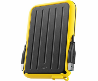 Silicon Power A66 externý pevný disk 1000 GB Black Yellow