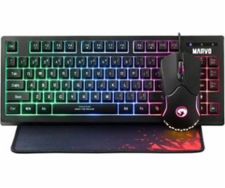 Marvo CM310 US herní set RGB