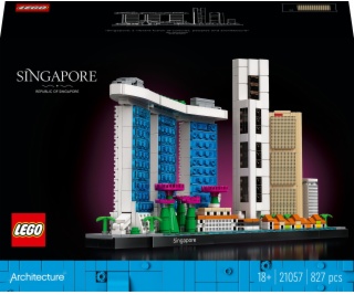 LEGO Architecture 21057 Singapore