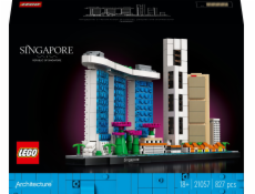 LEGO Architecture 21057 Singapore