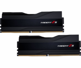 Pamäť DDR5 32GB (2x16GB) Trident Z5 6000MHz CL40 XMP3 Black