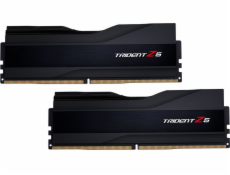 Pamäť DDR5 32GB (2x16GB) Trident Z5 6000MHz CL40 XMP3 Black