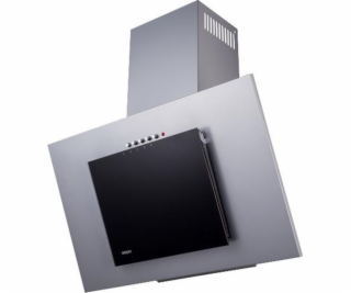 Akpo WK-4 Nero Eco 60 Wall-mounted Gray Black glass