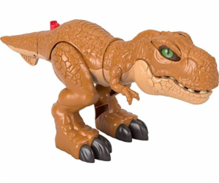 Imaginext Jurassic World Wütender Action T-Rex, Spielfigur