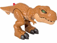 Imaginext Jurassic World Wütender Action T-Rex, Spielfigur