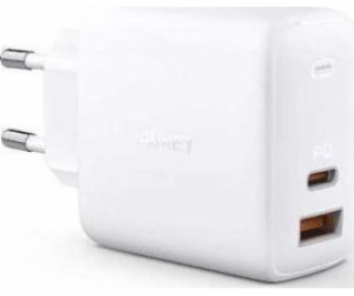 Aukey Aukey PA-B3 White Omnia Charger 2xusB Dodávka napáj...