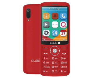 CUBE1 F700 Red