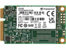 Transcend SSD MSA372M MLC   32GB mSATA SATA III