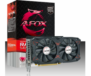 Karta grafická AFOX Radeon RX 5500 XT 8GB GDDR6 (AFRX5500...